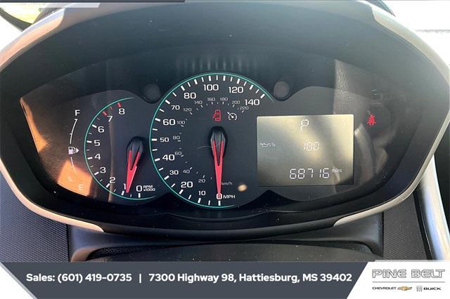 used 2019 Chevrolet Sonic car, priced at $12,658