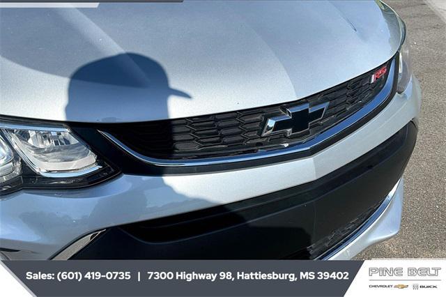 used 2019 Chevrolet Sonic car, priced at $12,658