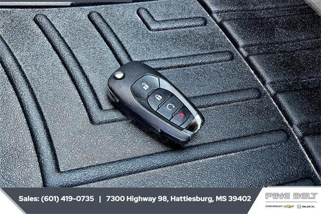 used 2019 Chevrolet Sonic car, priced at $12,658