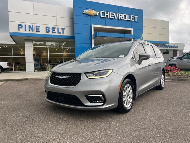 used 2021 Chrysler Pacifica car, priced at $22,938