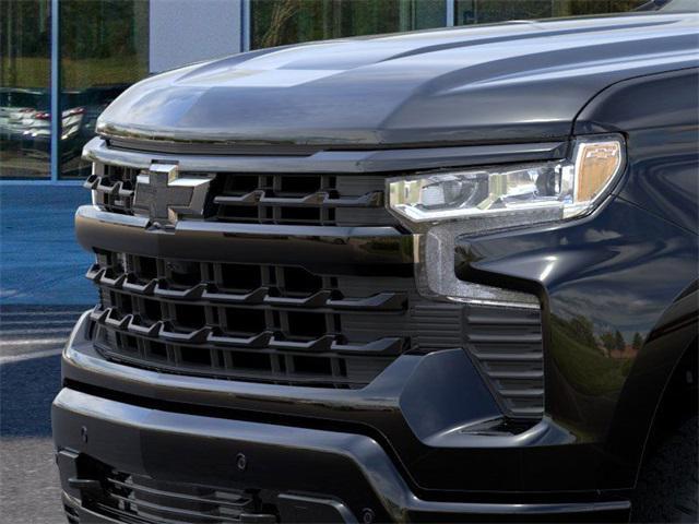 new 2025 Chevrolet Silverado 1500 car, priced at $57,998