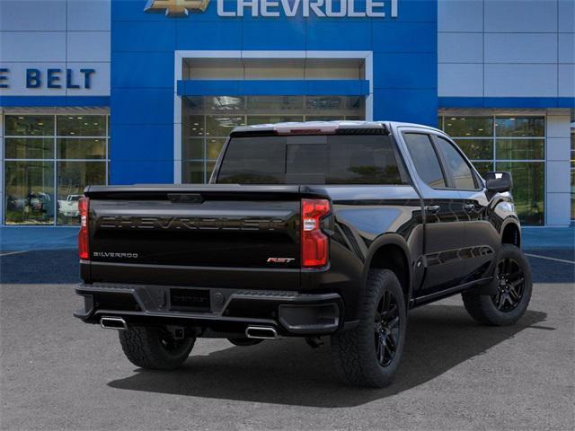 new 2025 Chevrolet Silverado 1500 car, priced at $57,998