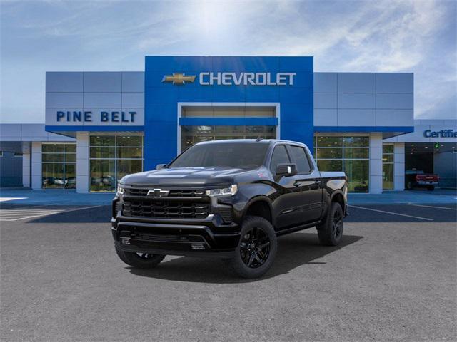 new 2025 Chevrolet Silverado 1500 car, priced at $57,998