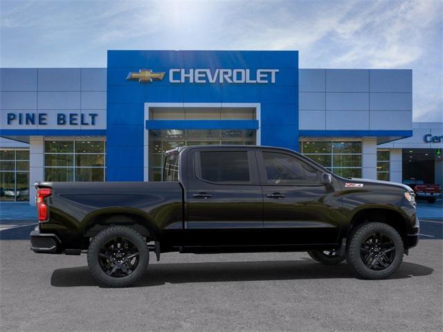 new 2025 Chevrolet Silverado 1500 car, priced at $57,998