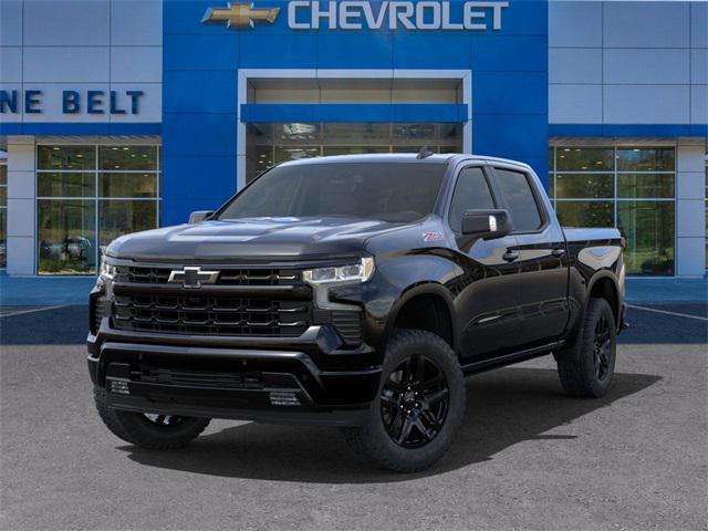 new 2025 Chevrolet Silverado 1500 car, priced at $57,998