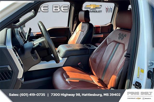 used 2021 Ford F-450 car, priced at $77,258