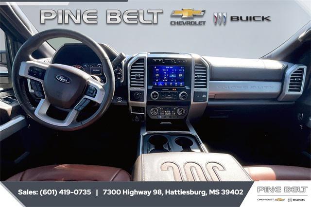 used 2021 Ford F-450 car, priced at $77,258