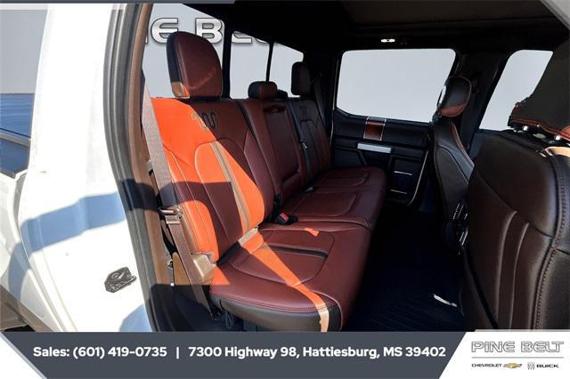 used 2021 Ford F-450 car, priced at $77,258
