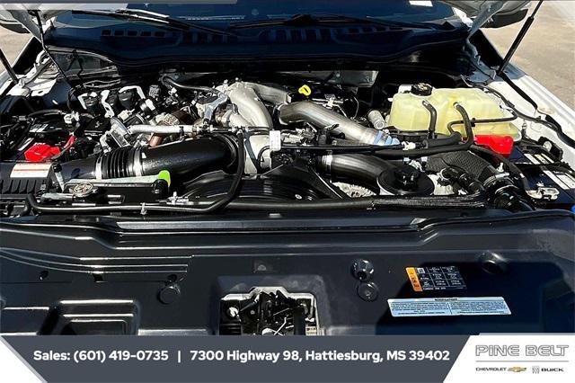 used 2021 Ford F-450 car, priced at $77,258