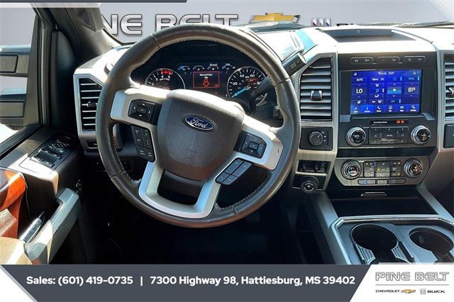 used 2021 Ford F-450 car, priced at $77,258