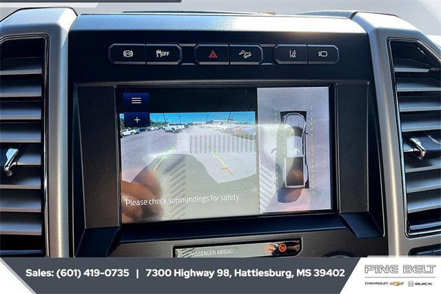 used 2021 Ford F-450 car, priced at $77,258