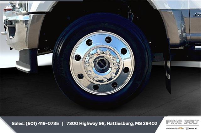 used 2021 Ford F-450 car, priced at $77,258