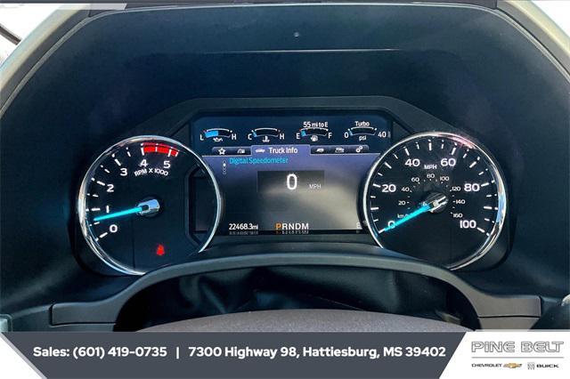 used 2021 Ford F-450 car, priced at $77,258