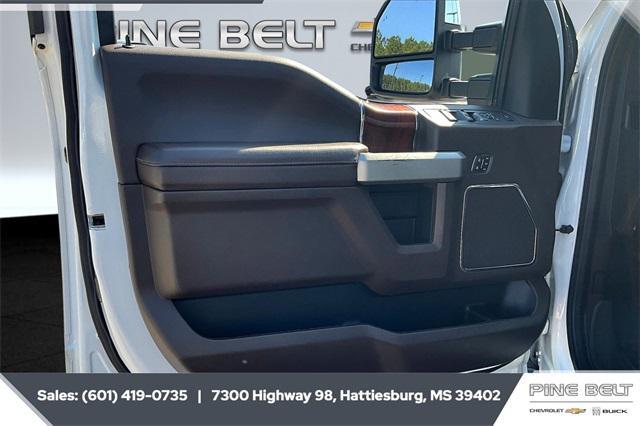 used 2021 Ford F-450 car, priced at $77,258
