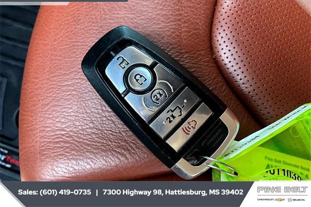 used 2021 Ford F-450 car, priced at $77,258