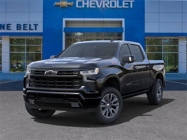 new 2025 Chevrolet Silverado 1500 car, priced at $58,598