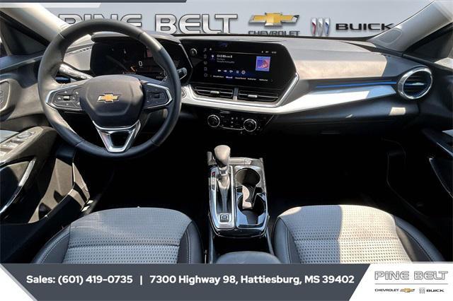 used 2025 Chevrolet Trax car, priced at $21,958