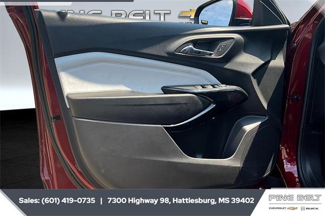 used 2025 Chevrolet Trax car, priced at $21,958