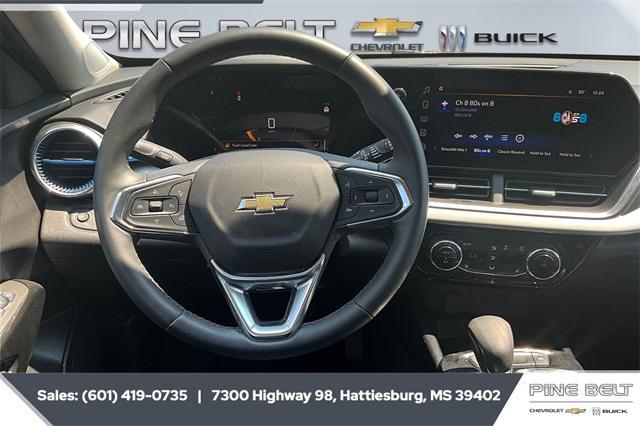 used 2025 Chevrolet Trax car, priced at $21,958