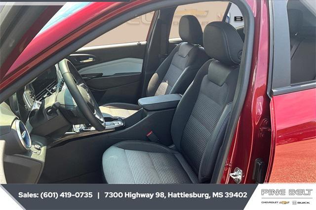 used 2025 Chevrolet Trax car, priced at $21,958