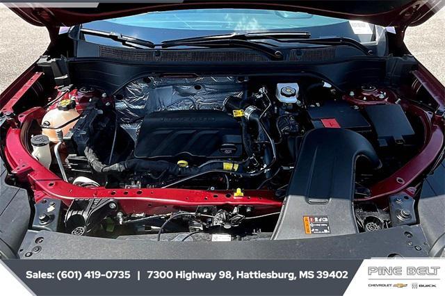 used 2025 Chevrolet Trax car, priced at $21,958