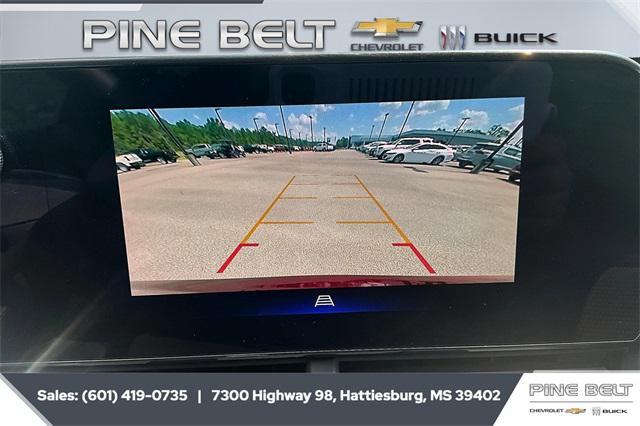 used 2025 Chevrolet Trax car, priced at $21,958