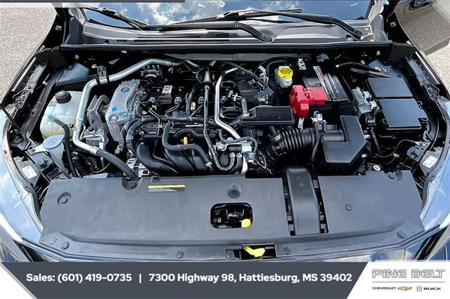 used 2024 Nissan Sentra car, priced at $19,458