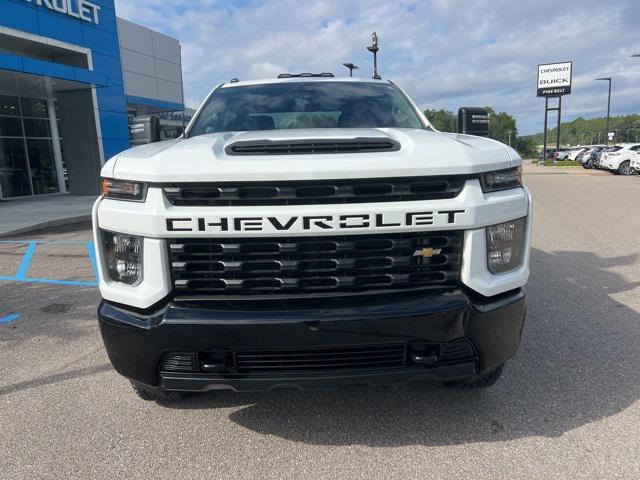 used 2023 Chevrolet Silverado 2500 car, priced at $46,958