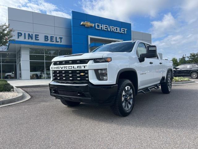 used 2023 Chevrolet Silverado 2500 car, priced at $46,958