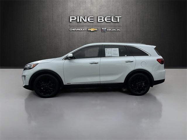 used 2020 Kia Sorento car, priced at $19,658