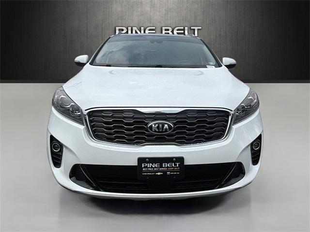 used 2020 Kia Sorento car, priced at $19,658