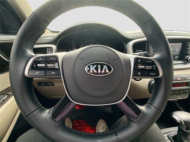 used 2020 Kia Sorento car, priced at $19,658