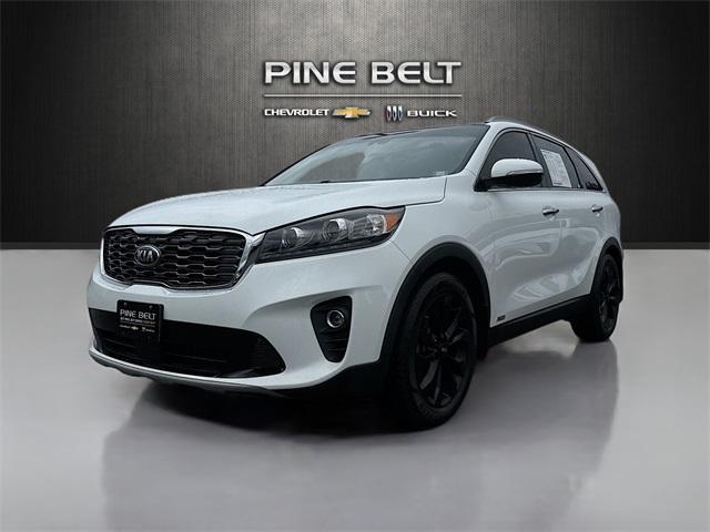 used 2020 Kia Sorento car, priced at $19,658