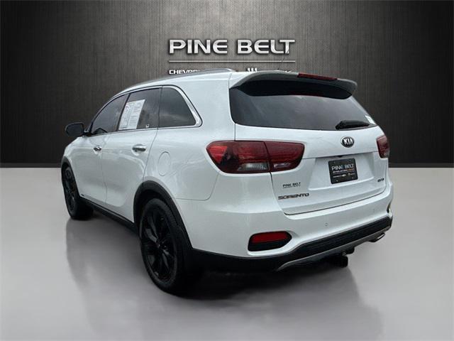 used 2020 Kia Sorento car, priced at $19,658