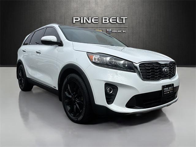 used 2020 Kia Sorento car, priced at $19,658