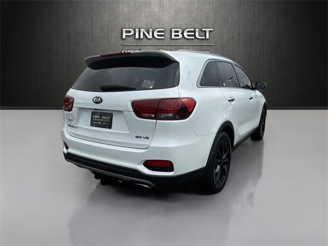 used 2020 Kia Sorento car, priced at $19,658