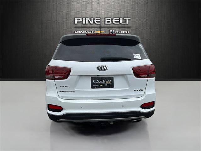 used 2020 Kia Sorento car, priced at $19,658