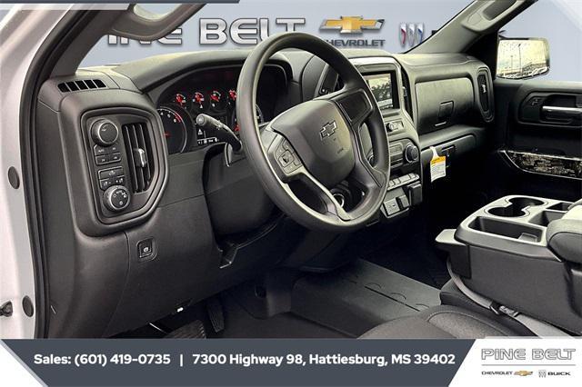 new 2025 Chevrolet Silverado 1500 car, priced at $51,053