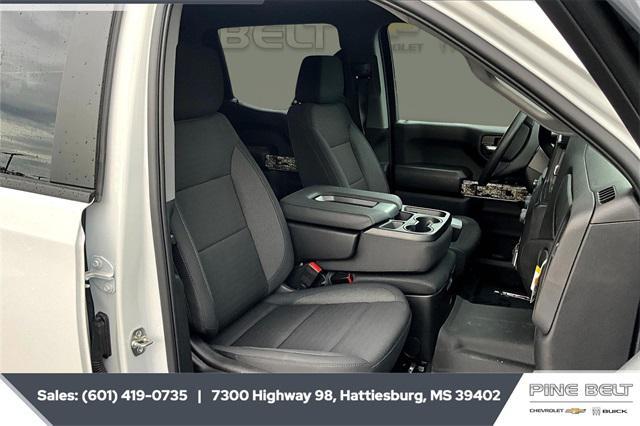 new 2025 Chevrolet Silverado 1500 car, priced at $51,053