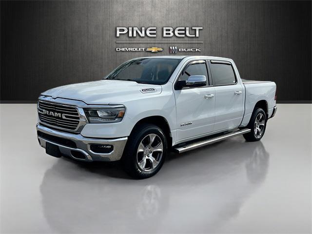 used 2024 Ram 1500 car, priced at $41,958