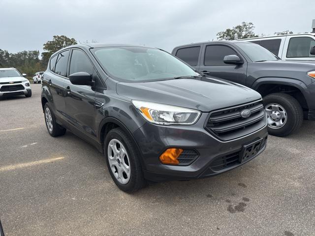 used 2017 Ford Escape car, priced at $10,958