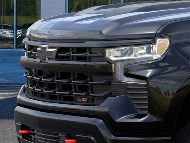 new 2025 Chevrolet Silverado 1500 car, priced at $66,035