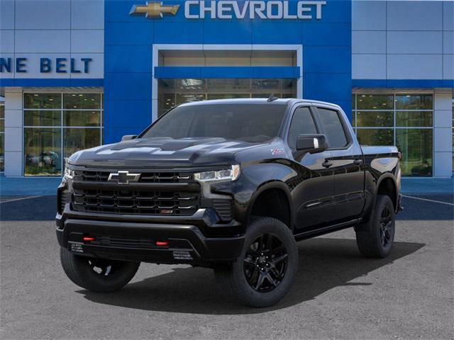 new 2025 Chevrolet Silverado 1500 car, priced at $66,035