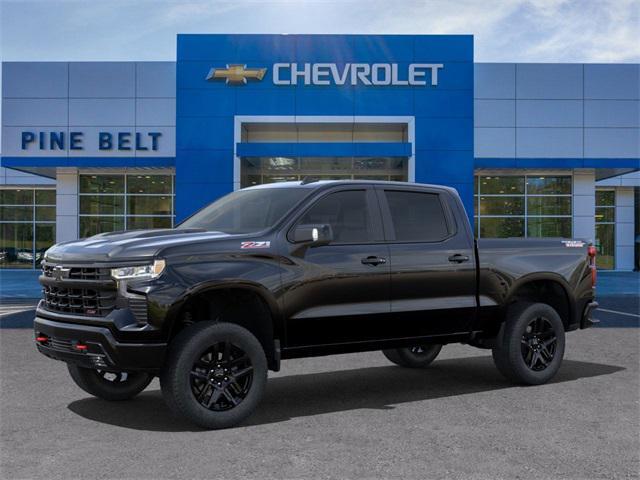 new 2025 Chevrolet Silverado 1500 car, priced at $66,035