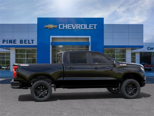 new 2025 Chevrolet Silverado 1500 car, priced at $66,035