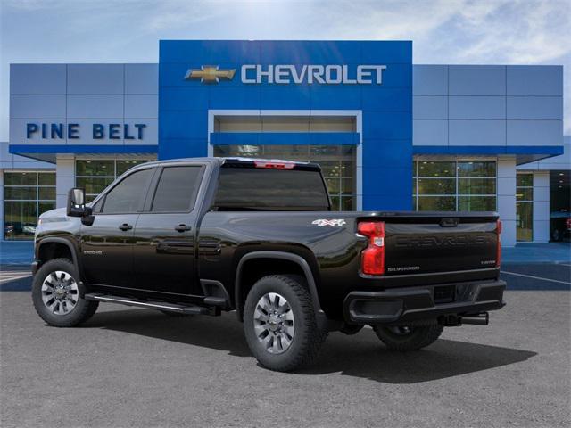 new 2024 Chevrolet Silverado 2500 car, priced at $64,499