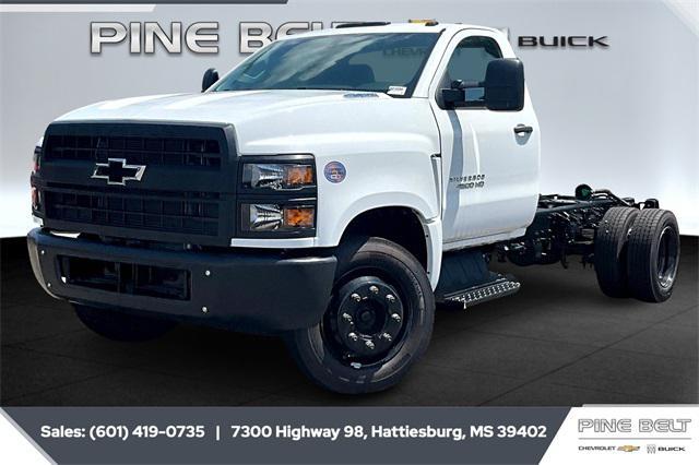 new 2024 Chevrolet Silverado 1500 car, priced at $48,879