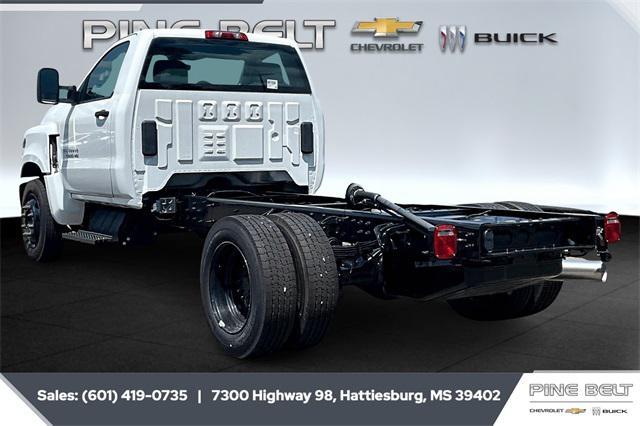 new 2024 Chevrolet Silverado 1500 car, priced at $48,879