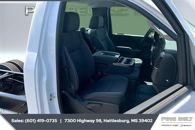 new 2024 Chevrolet Silverado 1500 car, priced at $48,879