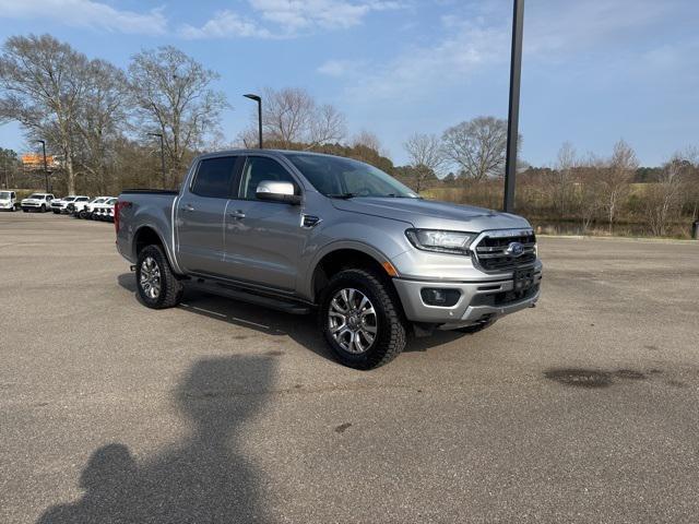 used 2021 Ford Ranger car, priced at $33,458